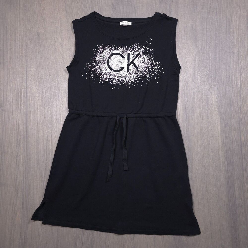 Calvin Klein Black Dress